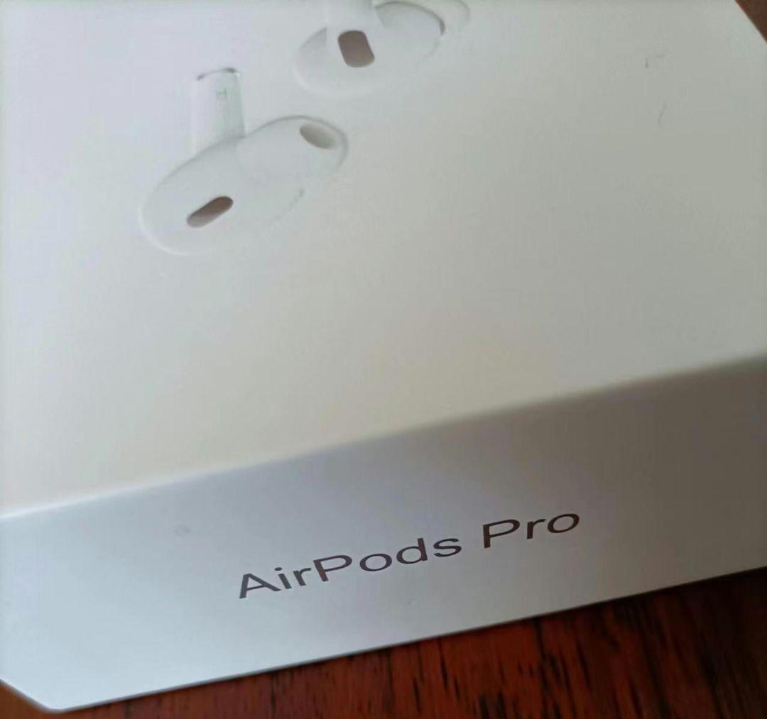 新品　未開封　AirPods Pro エアーポッズプロ　第二世代