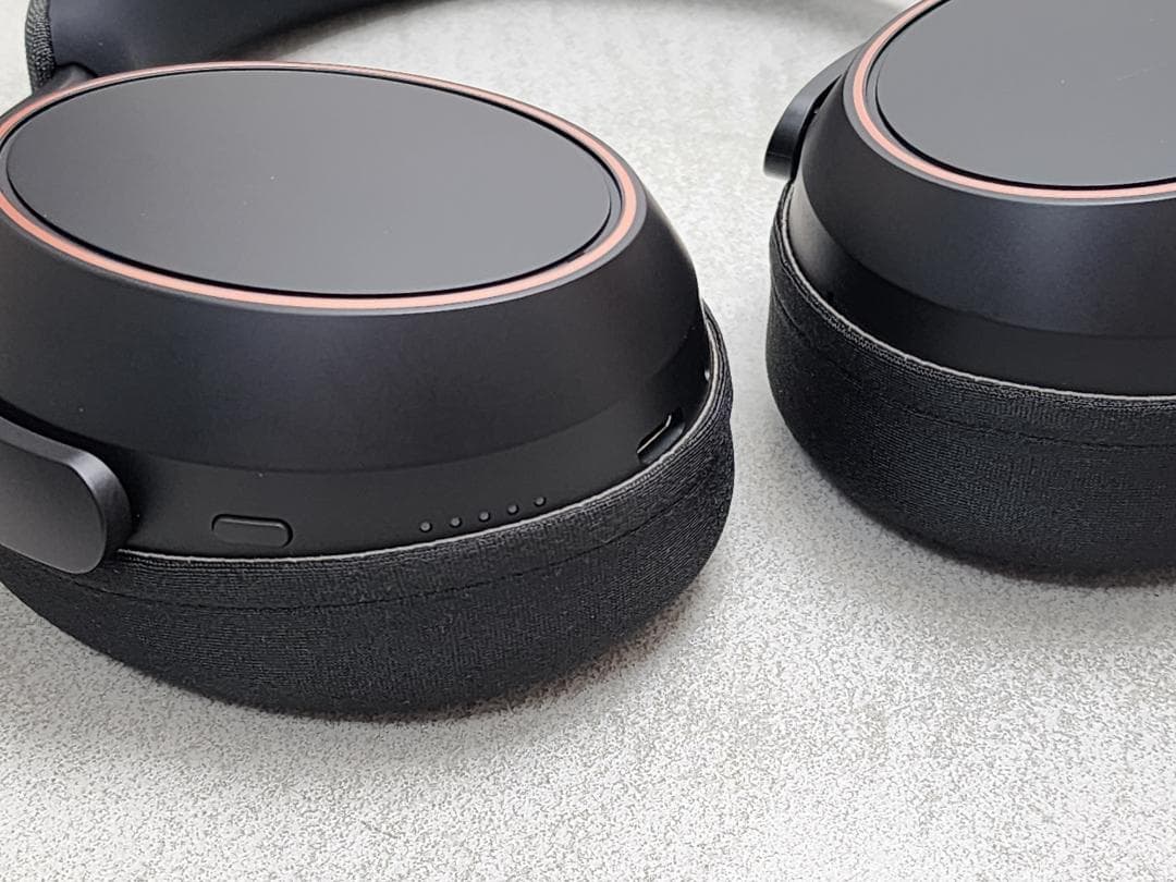 Sennheiser MOMENTUM 4 Wireless BTD600セット