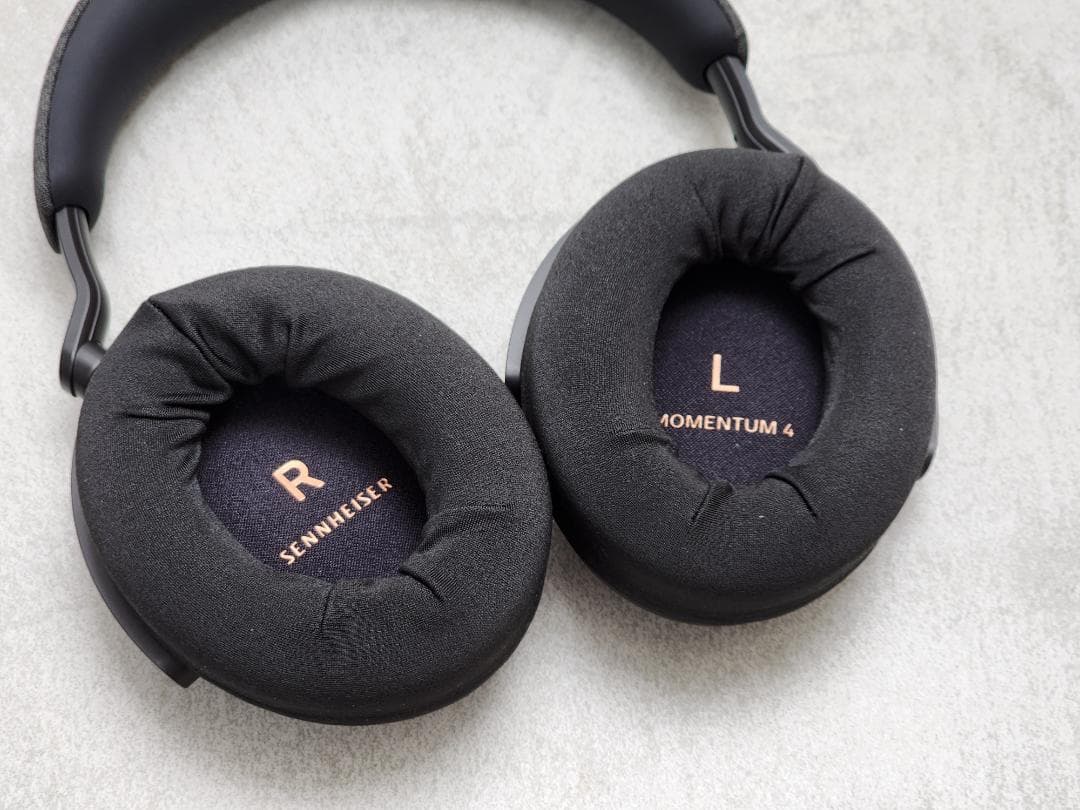 Sennheiser MOMENTUM 4 Wireless BTD600セット