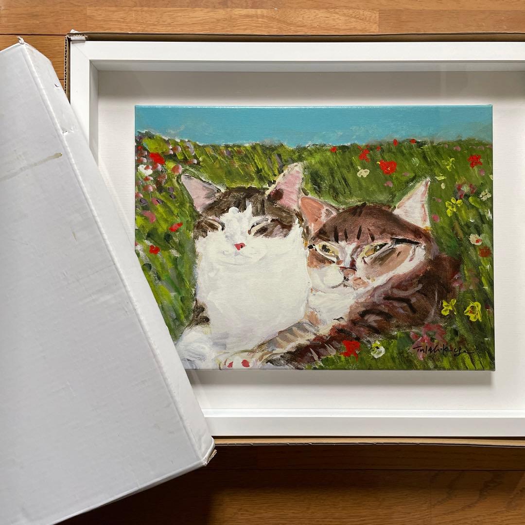 久下貴史 版画 My Loved Ones/愛するものたち