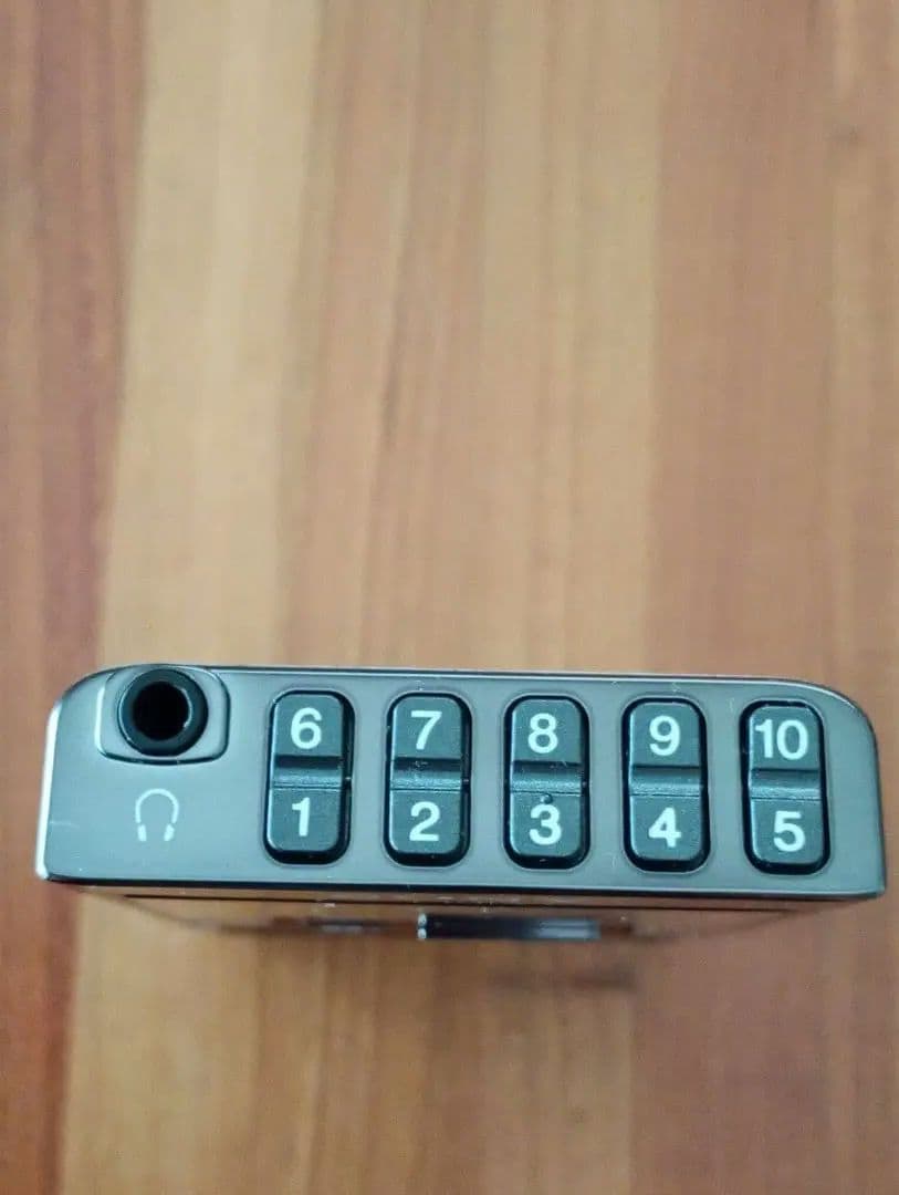 ソニー sony ワンセグTV音声　ワイドFM　ラジオ