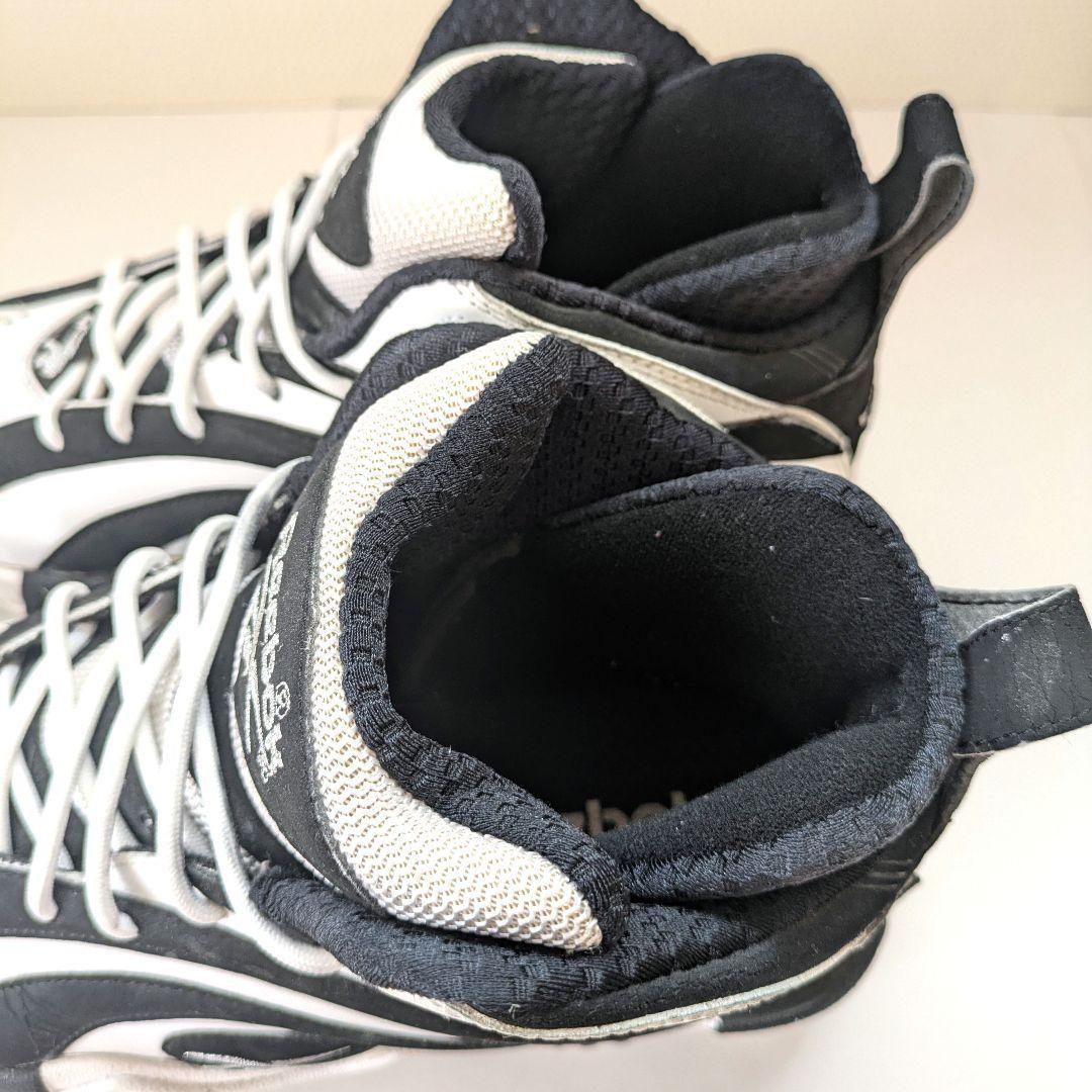 本日限り‼️ リーボック シャックノーシス 27cm メンズ バスケット