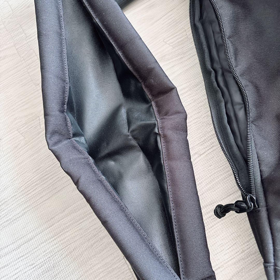 iccho 3WAY ヒップシート・ボディバッグ ブラック 美品