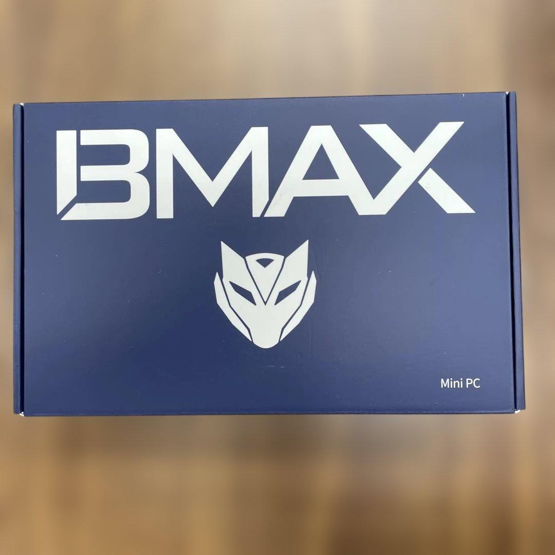 ラスクスラBMAXミニpc IntelN95B4 Turbo16＋512