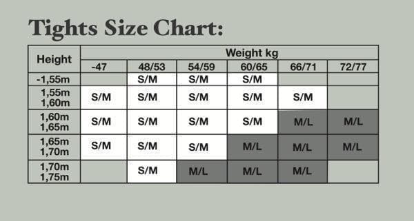 Les Queues de Sardines　タイツ　s/m　senna