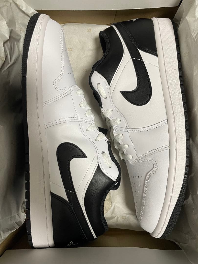 【即日発送】ナイキエアジョーダン1 ローNIKE AIR JORDAN 29cm