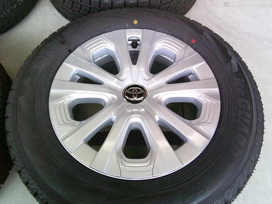 送料込☆ヨコハマアイスガードIG70☆195/65R15☆スタッドレスセット☆