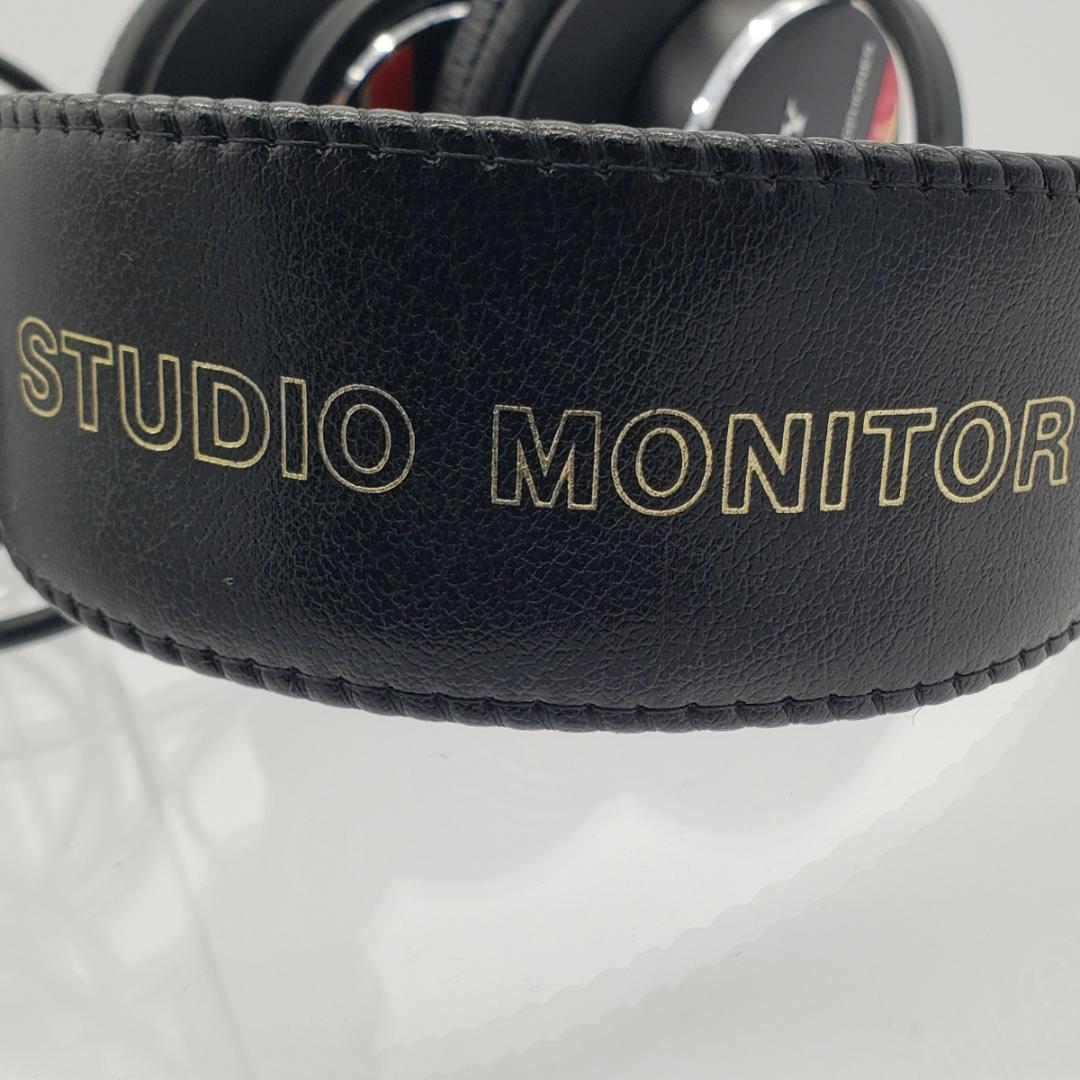 SONY MDR-CD900ST　美品 交換パッド 箱つき