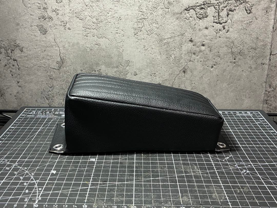 78 ピリオンパッド ピリオンシート ベイツ　ハーレー