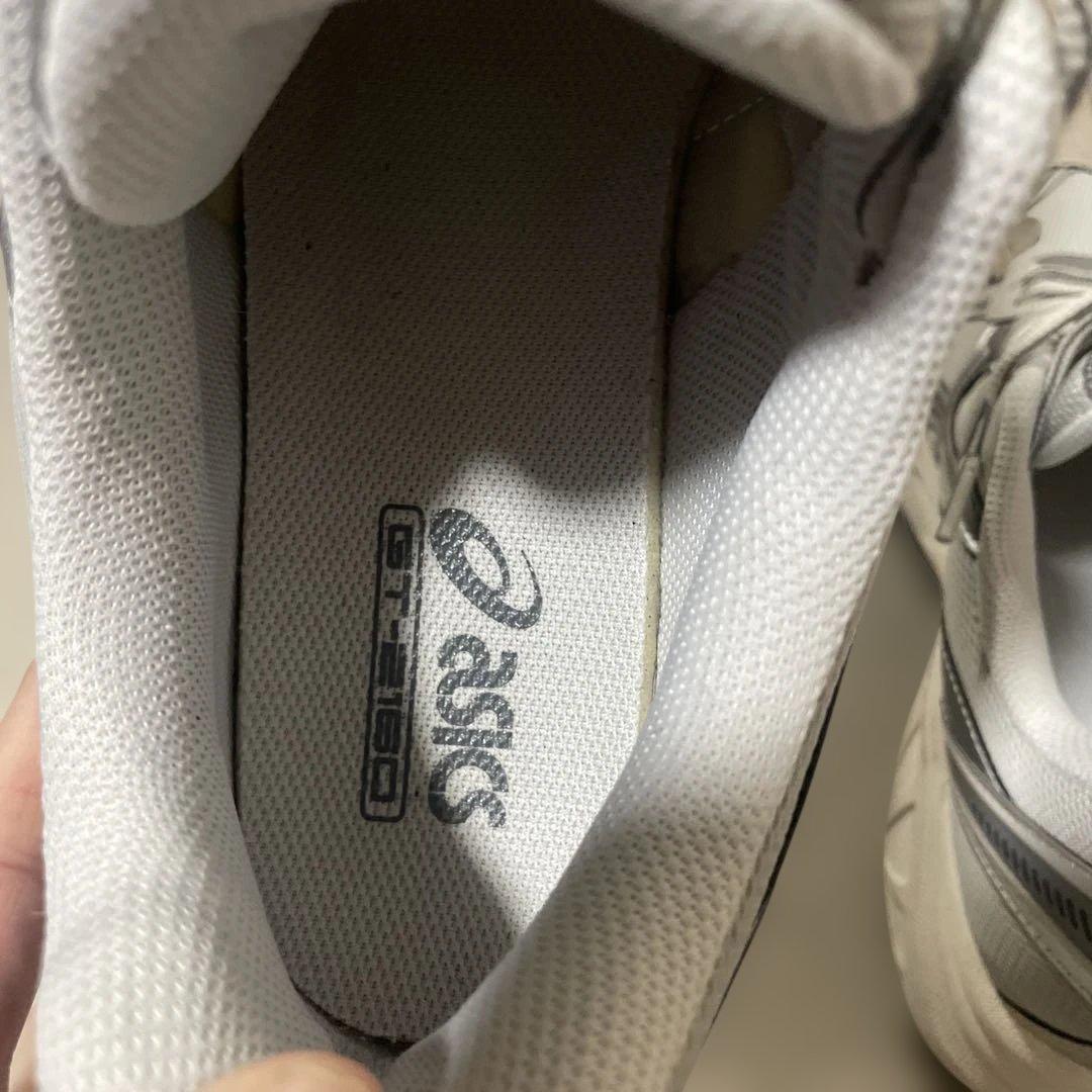 ASICS GT-2160 グレー スニーカー