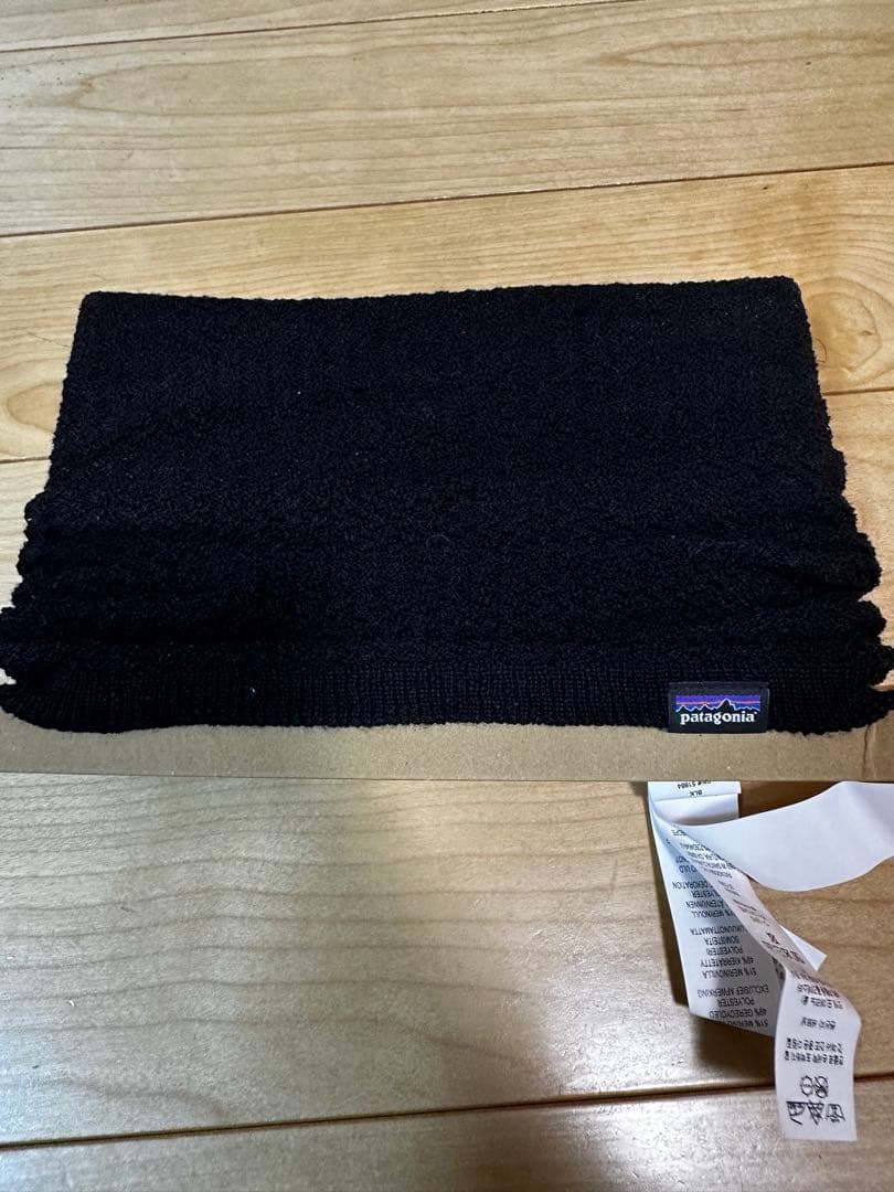 新品未使用 Patagonia キャプリーンエアー ゲイター