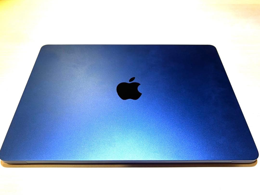 【美品】MacBook Air M4 メモリ32GB 1TB 13インチ