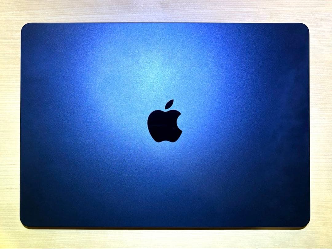 【美品】MacBook Air M4 メモリ32GB 1TB 13インチ