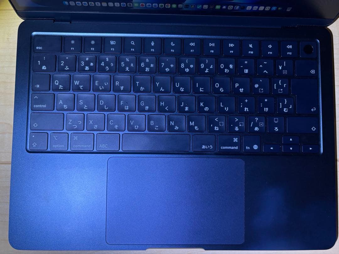 【美品】MacBook Air M4 メモリ32GB 1TB 13インチ