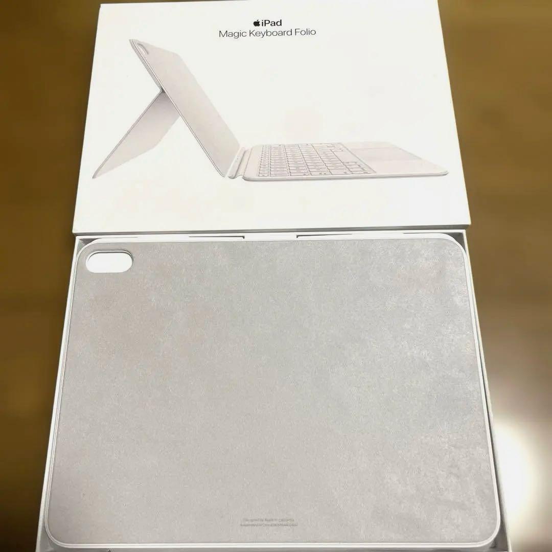 iPadアクセサリー Apple iPad magickeyboard folio
