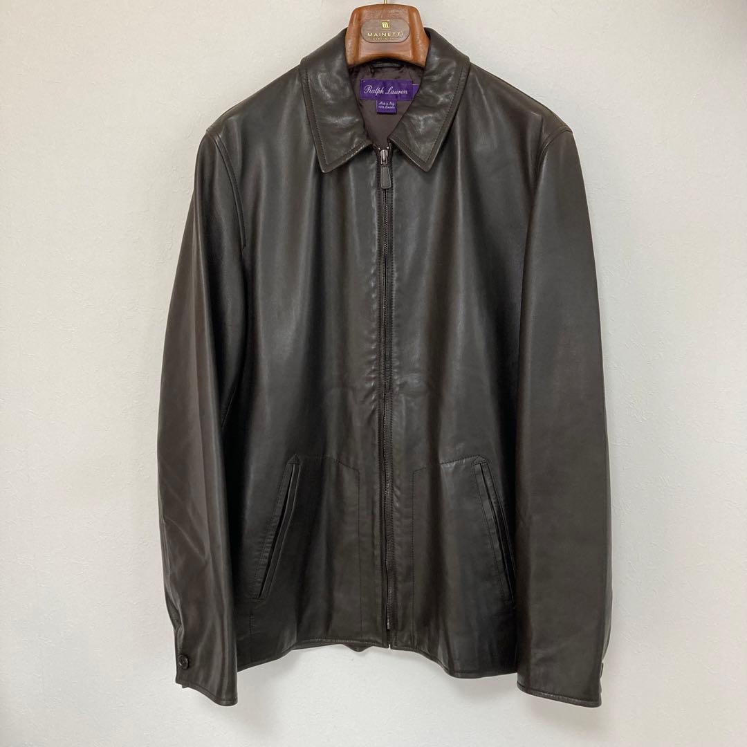 Ralph Lauren Purple Label ラルフローレン　ライダース