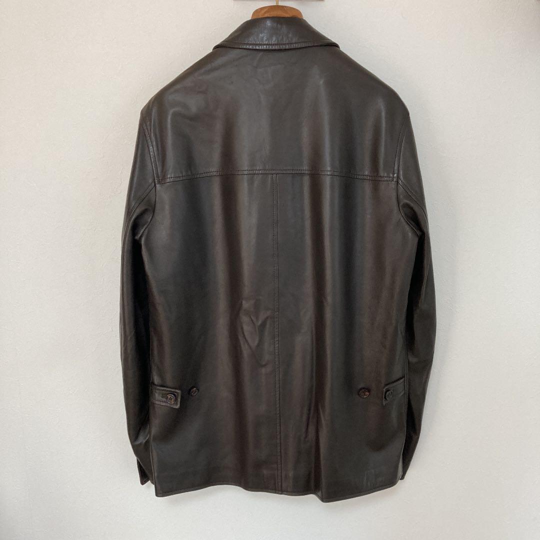 Ralph Lauren Purple Label ラルフローレン　ライダース