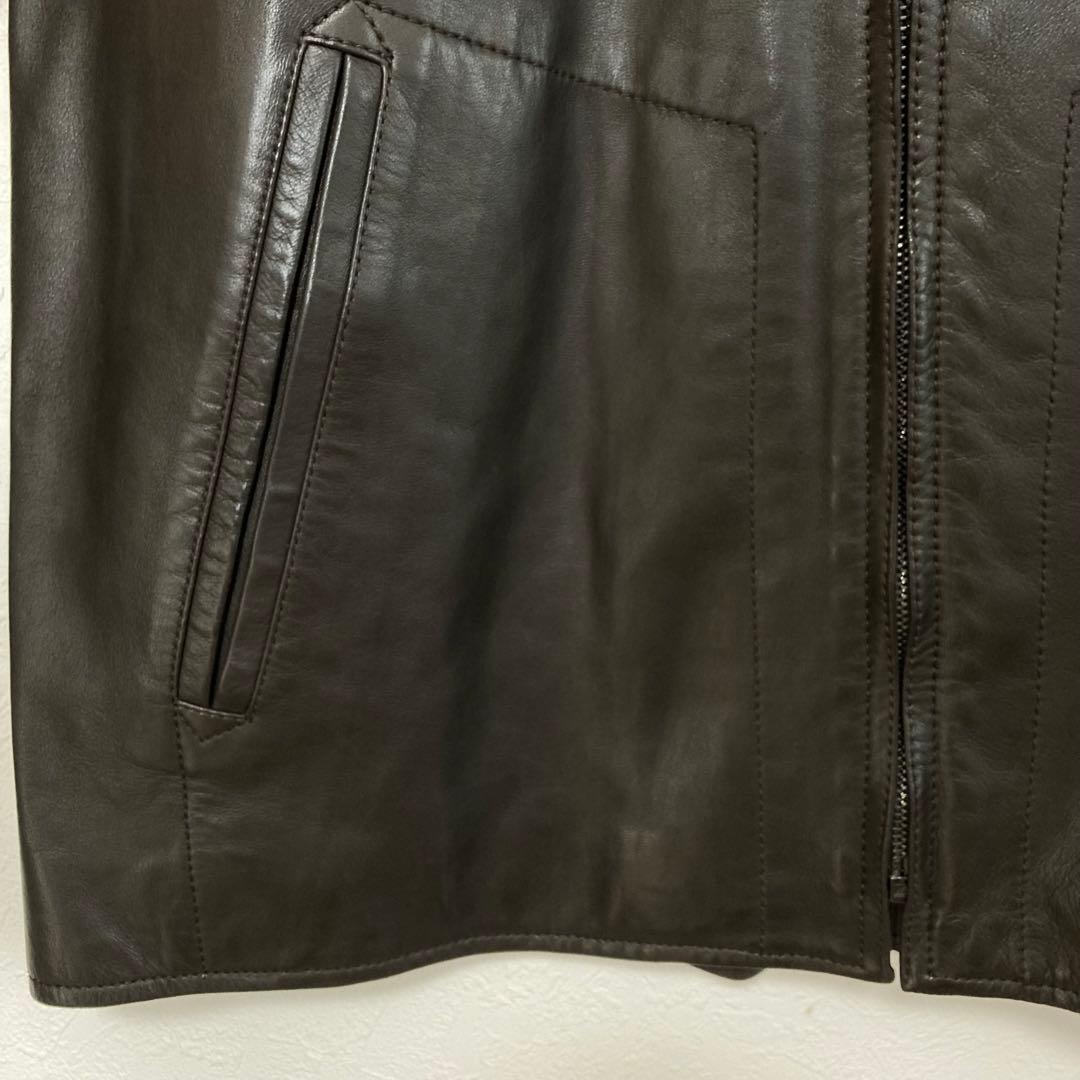 Ralph Lauren Purple Label ラルフローレン　ライダース