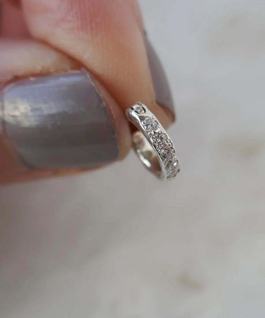 e.m. フープピアス(2003-AP638)