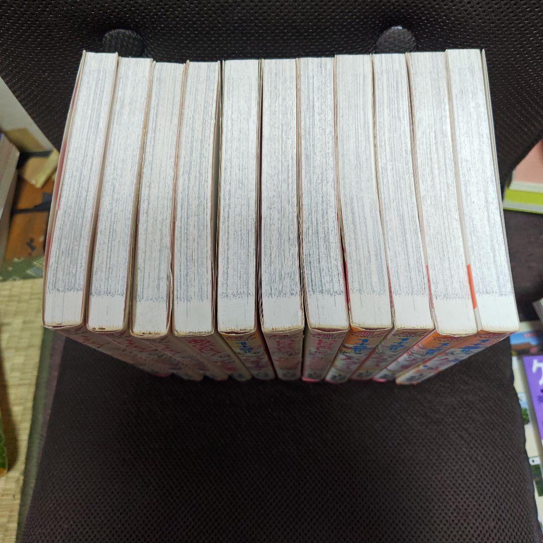 レア　上村純子先生　ルナ先生全巻揃い他5冊　合計11冊