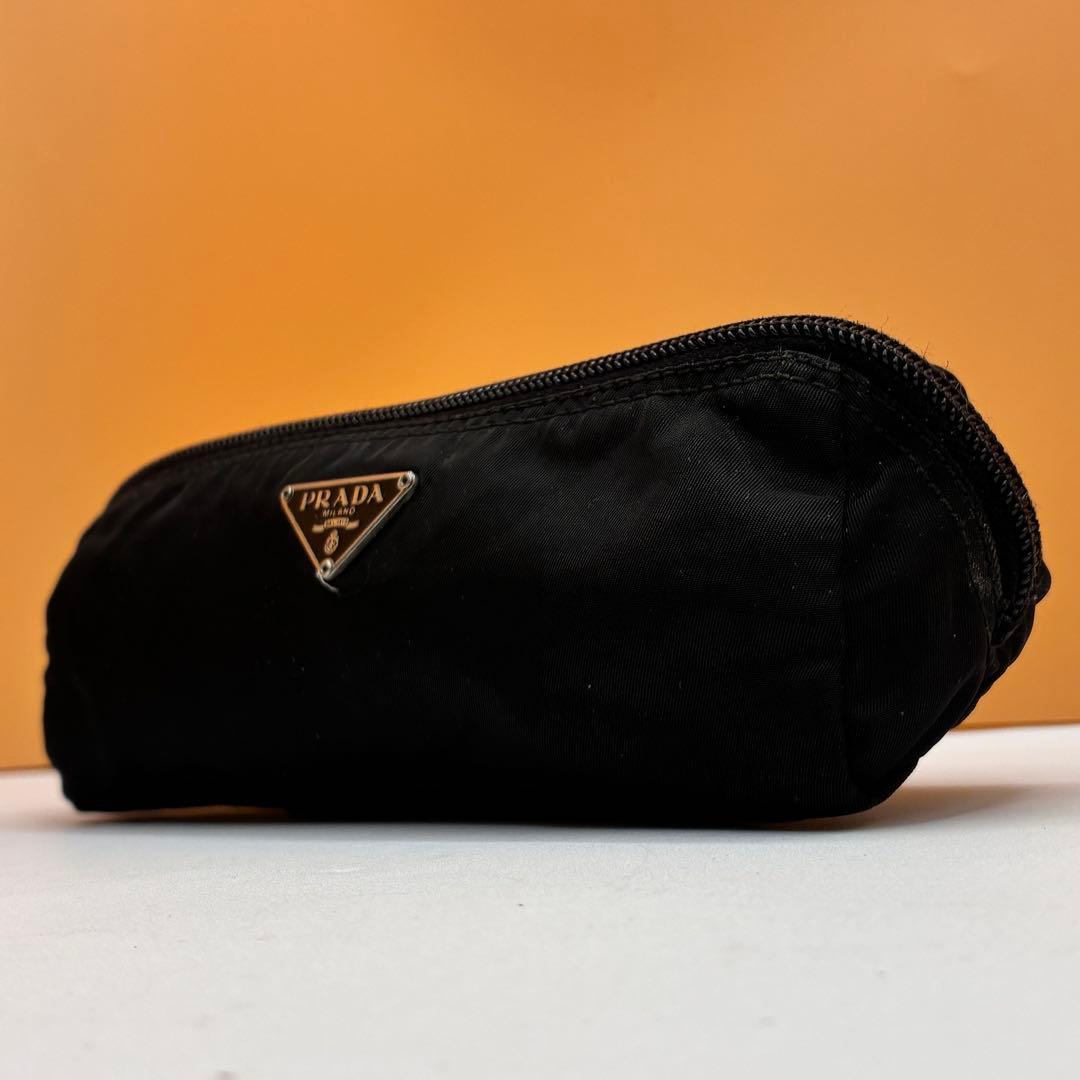 PRADA プラダ ナイロン ポーチ コスメポーチ メイクポーチ 小物入れ