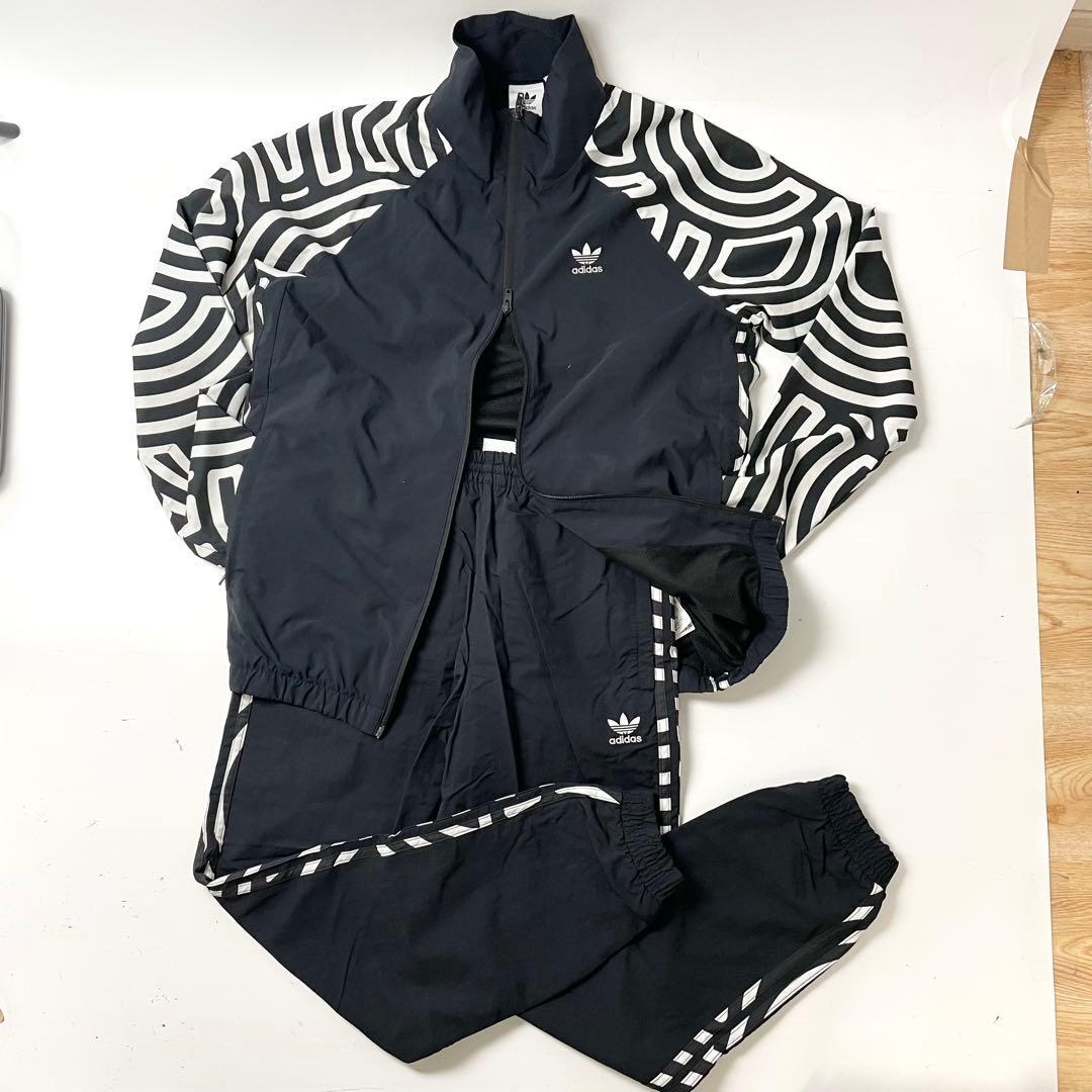 アディダス　セットアップ　ジャージ　　Hiroko Takahashi Lサイズ