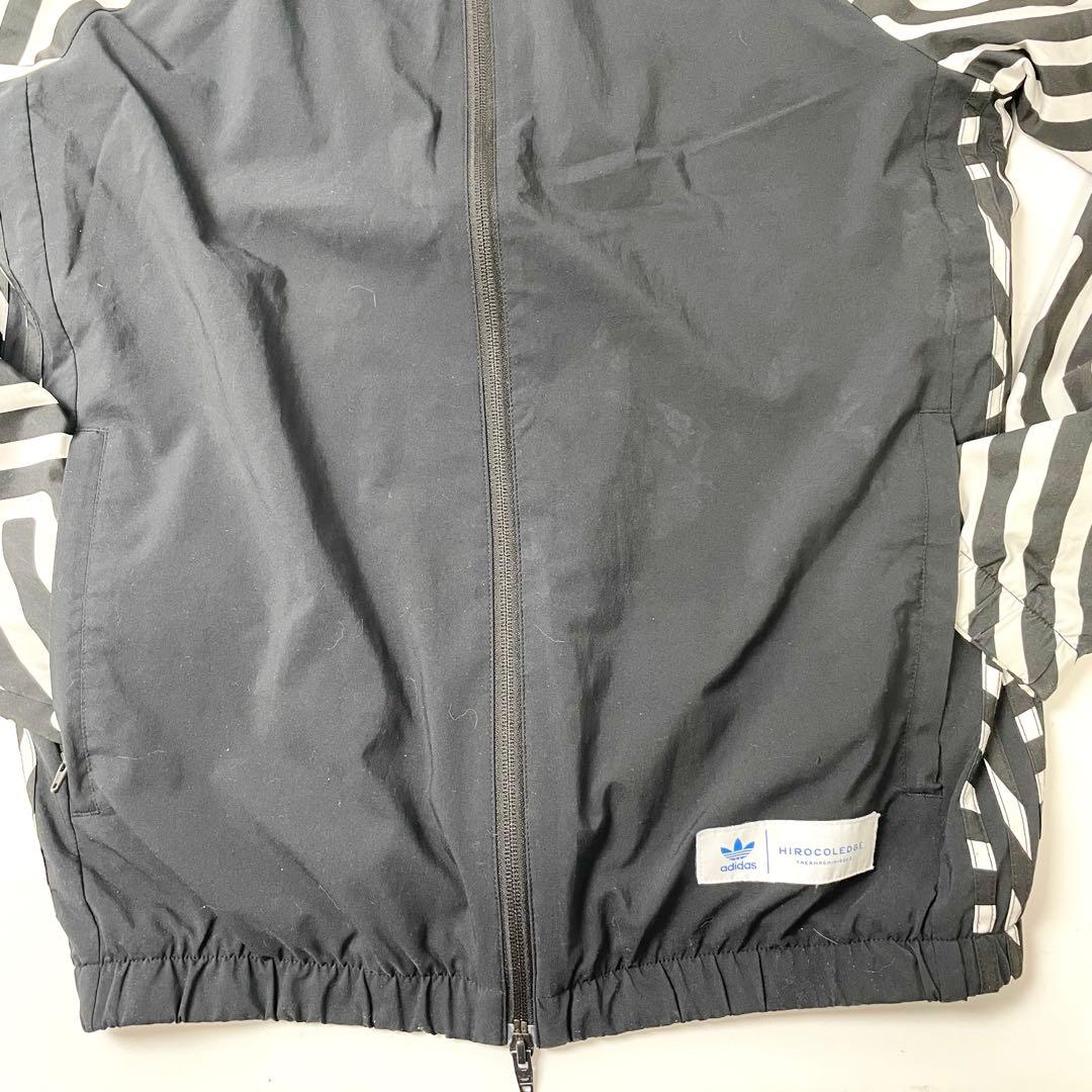 アディダス　セットアップ　ジャージ　　Hiroko Takahashi Lサイズ