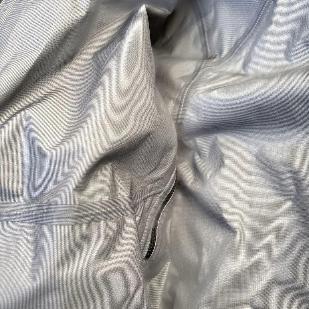 Patagonia カーキ　マウンテンパーカー トレントシェルジャケット