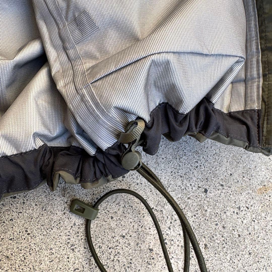 Patagonia カーキ　マウンテンパーカー トレントシェルジャケット