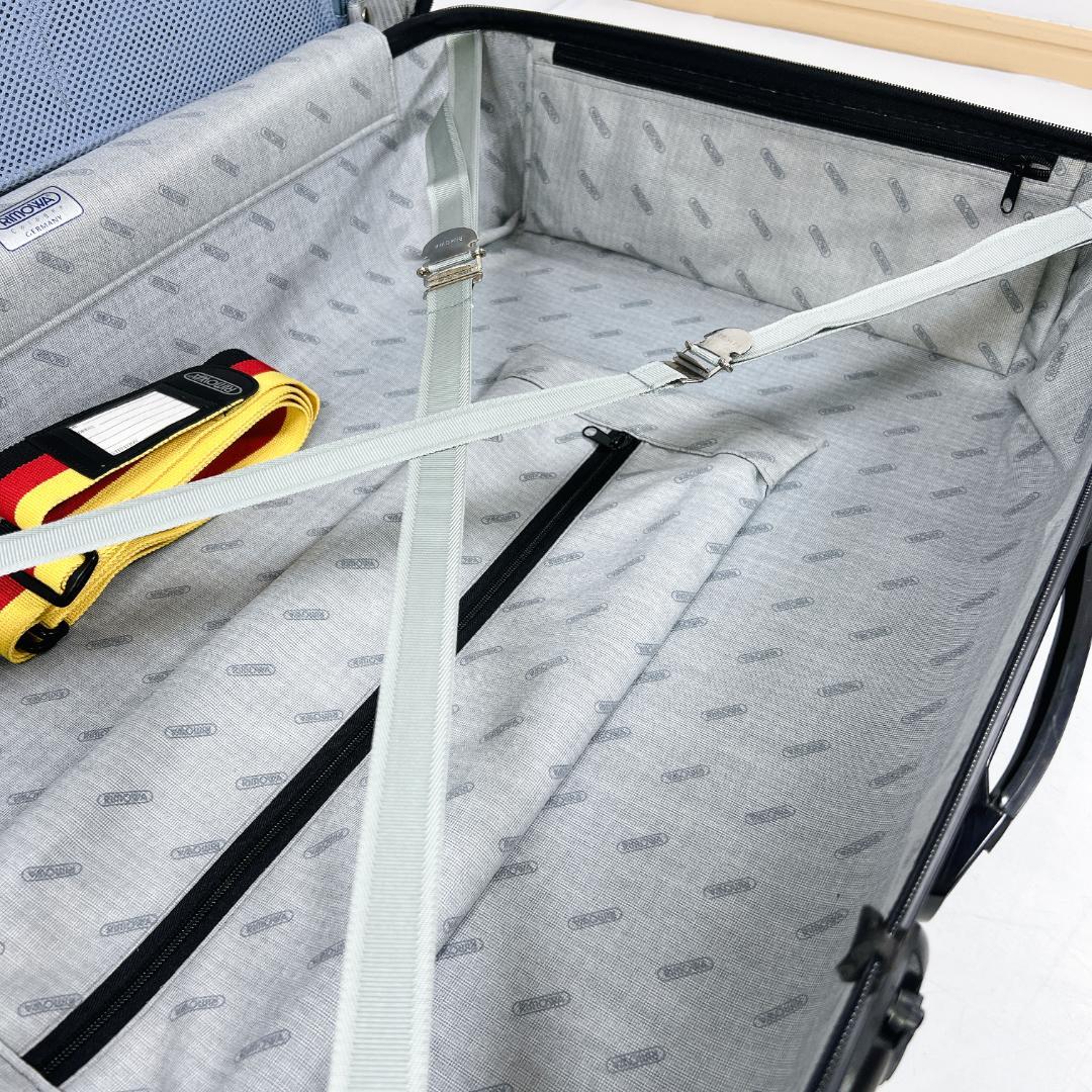 RIMOWA リモワ SALSA サルサ スーツケース キャリーバッグ 82L