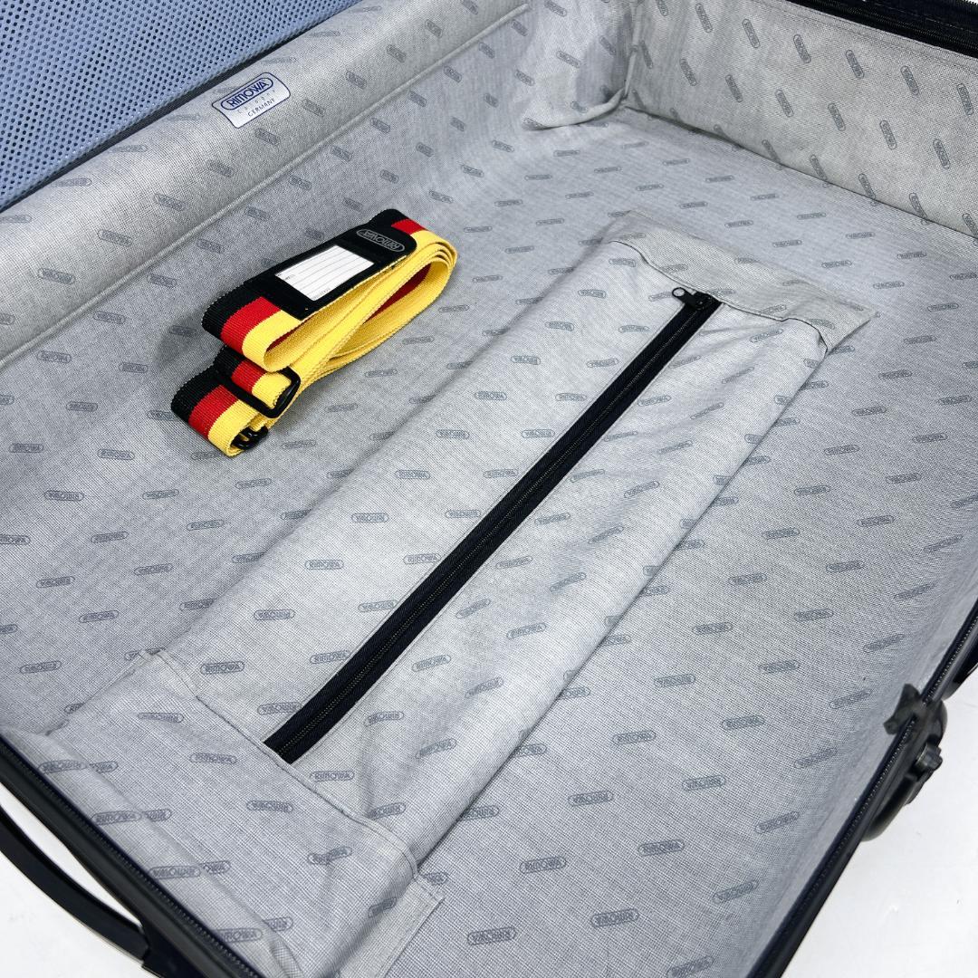 RIMOWA リモワ SALSA サルサ スーツケース キャリーバッグ 82L