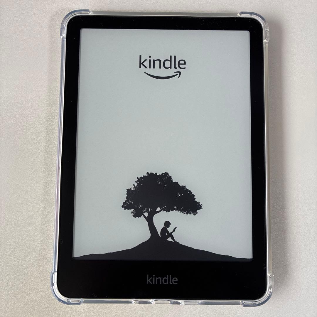 Kindle Paperwhite (第12世代) 16GB ブラック