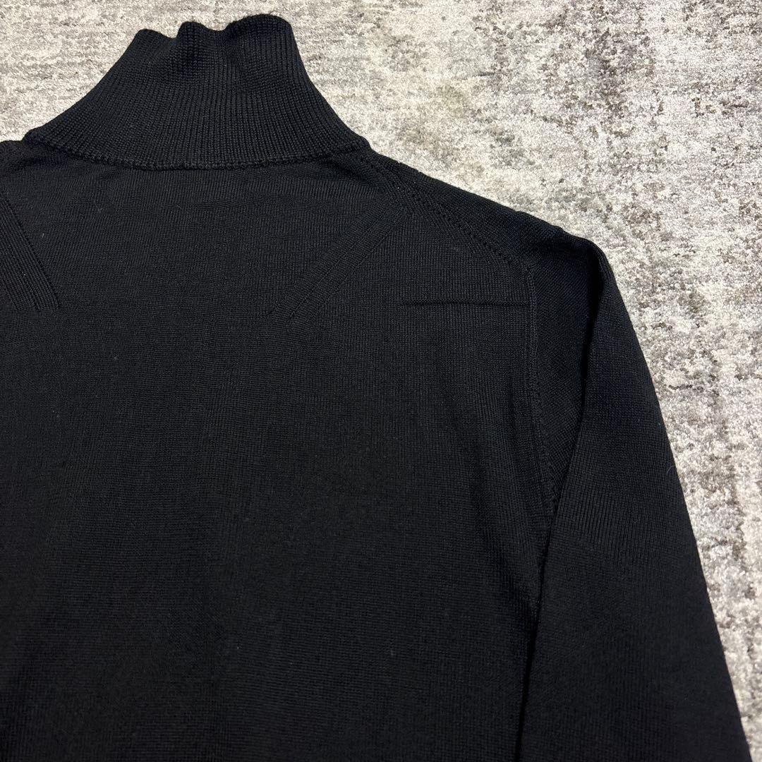 dior homme 09AW クリス期 ドライバーズニット