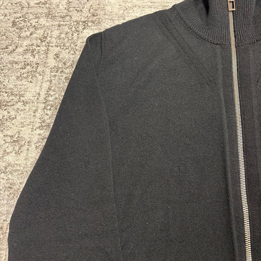 dior homme 09AW クリス期 ドライバーズニット