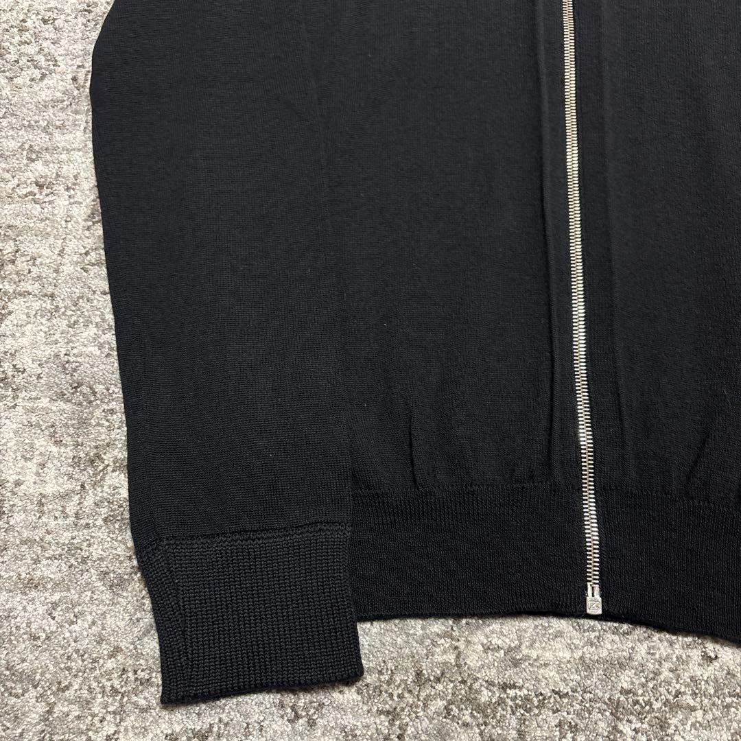 dior homme 09AW クリス期 ドライバーズニット