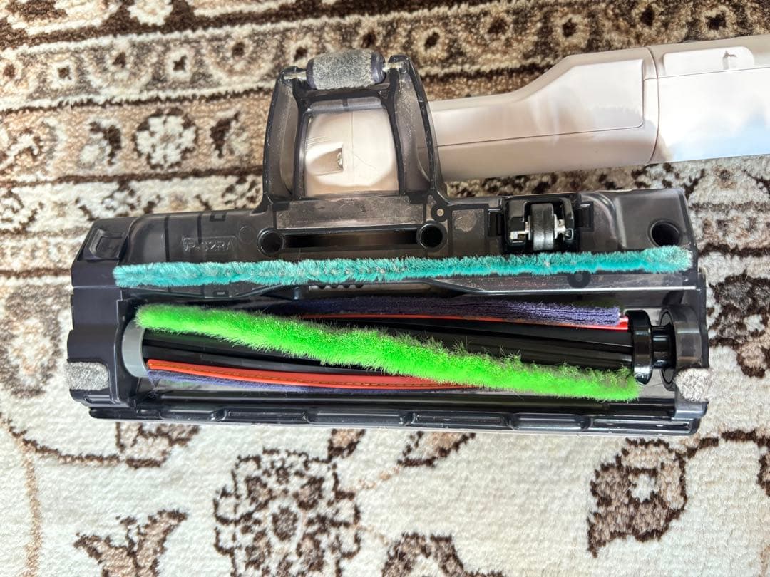 SHARP コードレススティック掃除機EC-AH2R本体バッテリー充電器2020