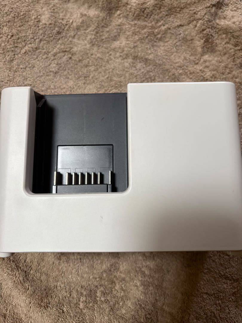 SHARP コードレススティック掃除機EC-AH2R本体バッテリー充電器2020