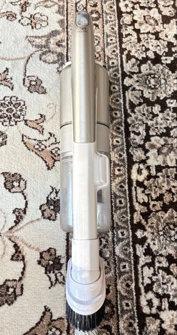 SHARP コードレススティック掃除機EC-AH2R本体バッテリー充電器2020