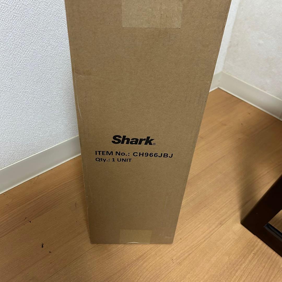 シャーク CH966JBJ ブルー 充電式サイクロンスティッククリーナー