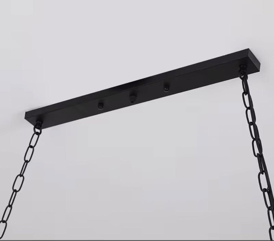 こゆきさん専用ヴィンテージ　ワイド　ウッド　ペンダントライト　インダストリアル