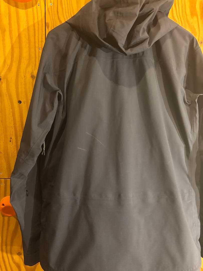 p.rhythm outerwear 上下セット　SUMI スノーボード　ウエア