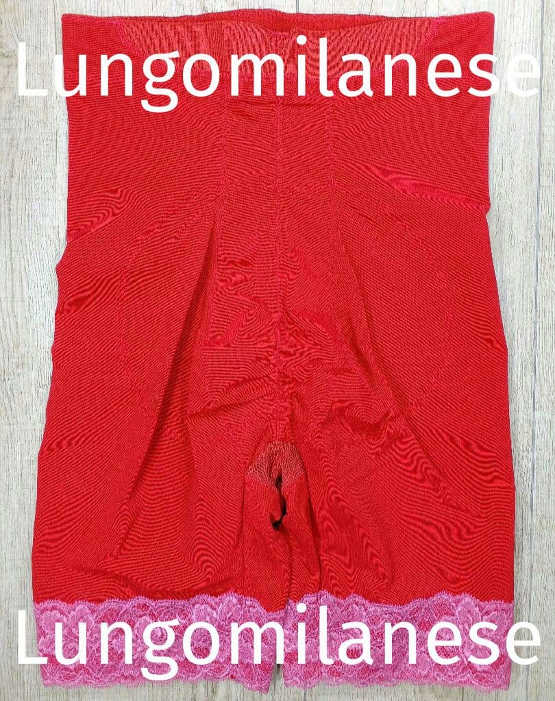 美品 LALA グラントイーワンズ ファンタジー ロングガードル 76 /657