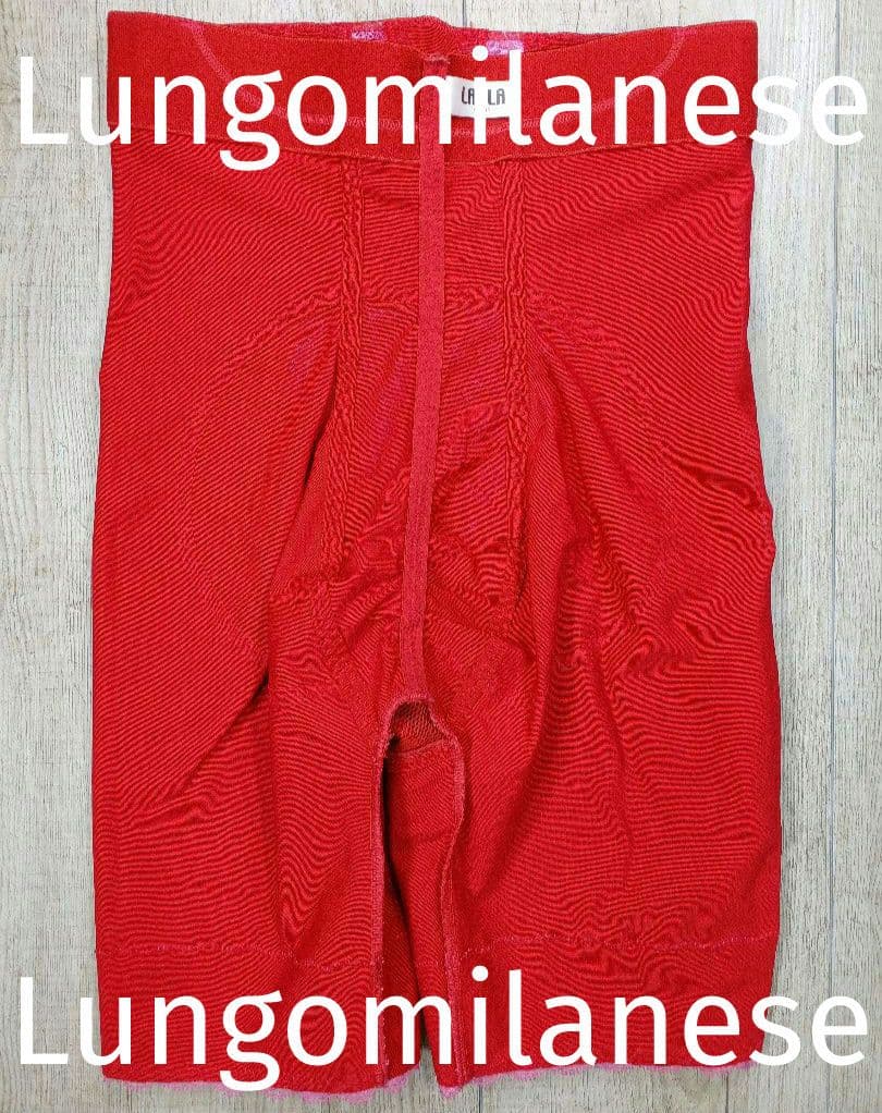 美品 LALA グラントイーワンズ ファンタジー ロングガードル 76 /657