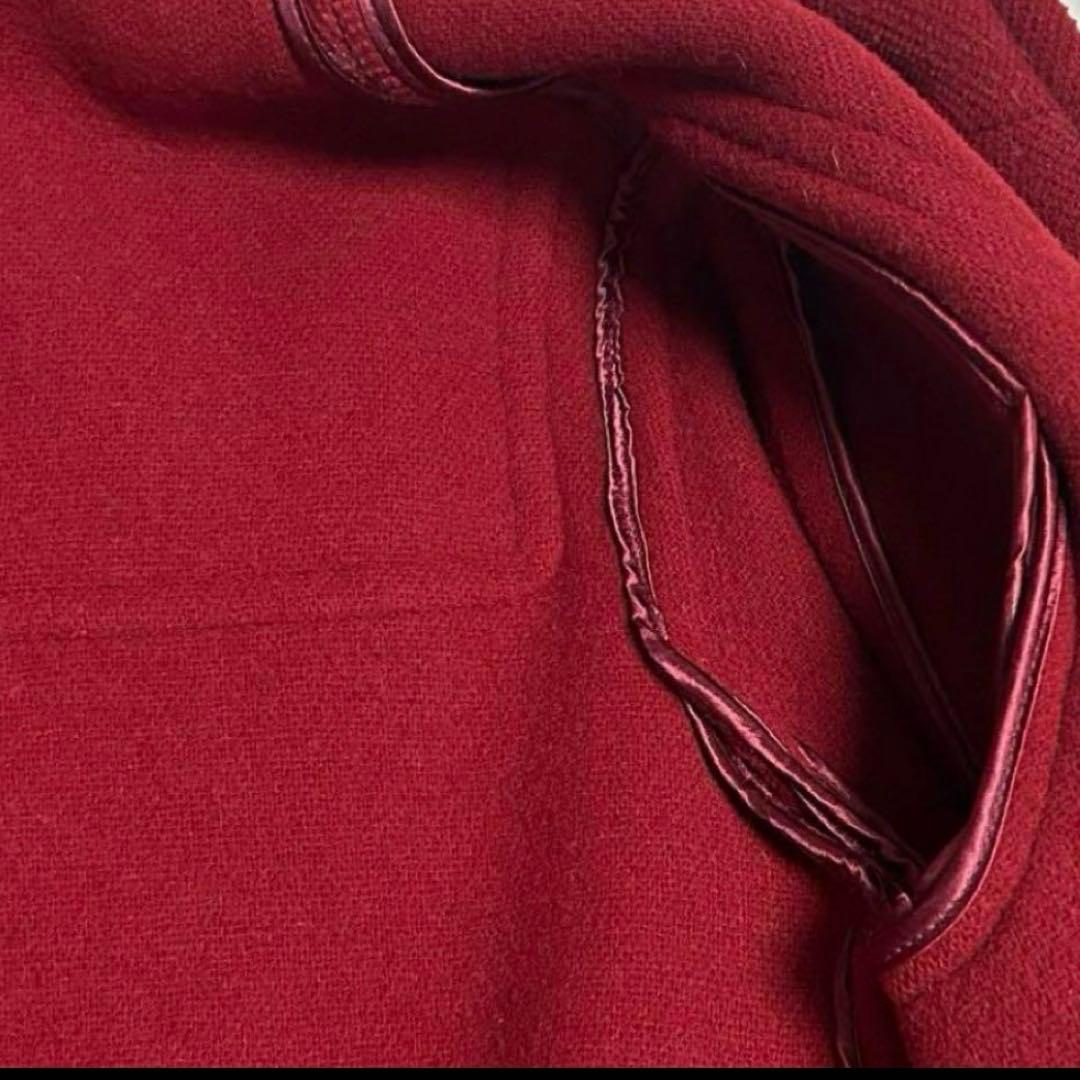 アルフェッタユナイテッドアローズ　ダッフルコート ヘリンボーン　Ｍ