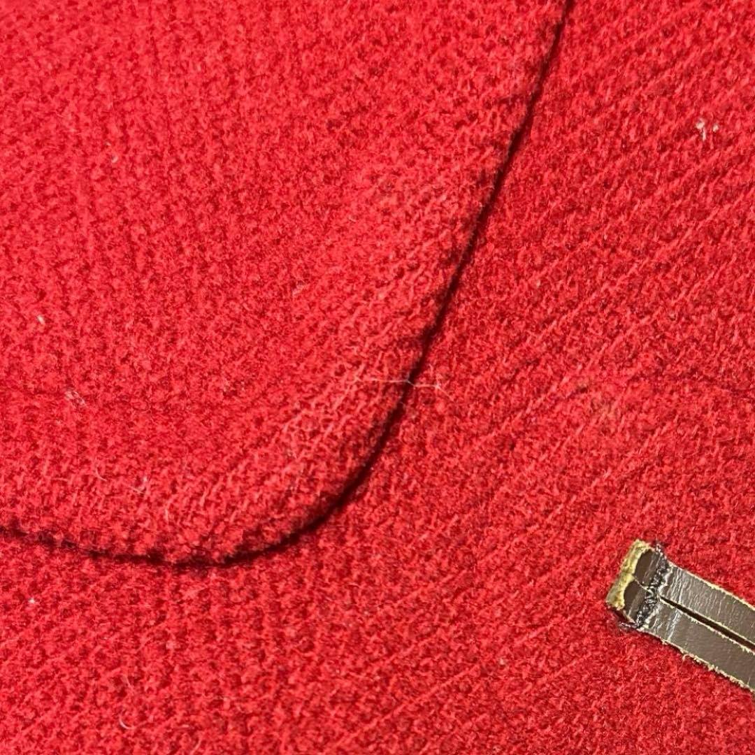 アルフェッタユナイテッドアローズ　ダッフルコート ヘリンボーン　Ｍ