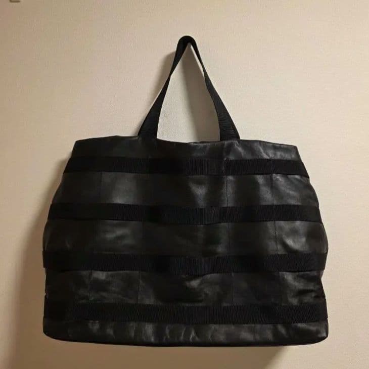 sacai マルチポケットトートバッグ