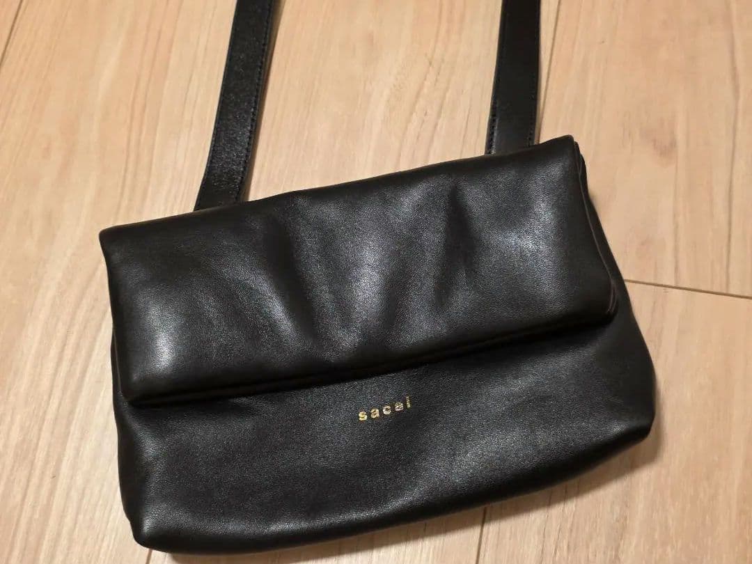 sacai マルチポケットトートバッグ