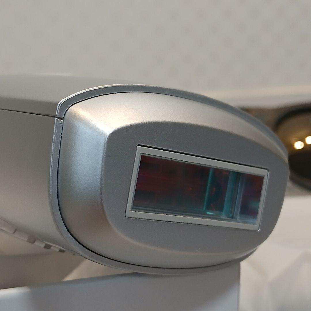 【脱毛器】サロニア　フラッシュクリスタル　シルクエピ