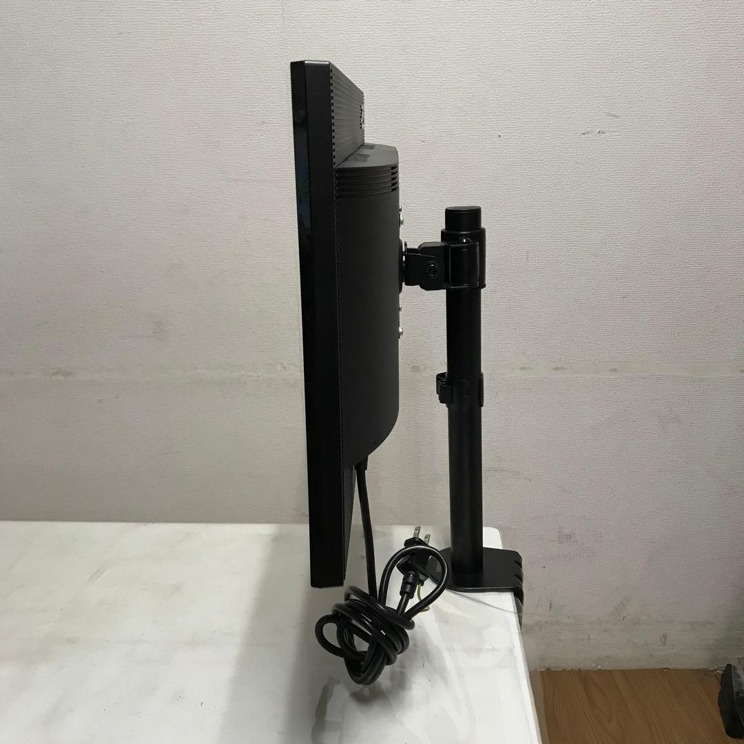 清一さん専用全国送料込acer２年前購入 コンパクト24型アームスタンド式モニタ