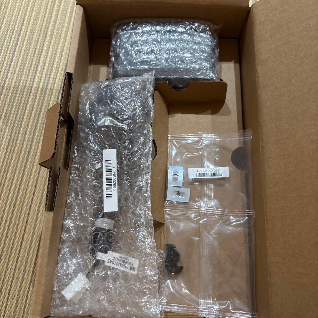 [新品]SUZUKI純正ドライブレコーダー前方録画CA-DRZ3DZB